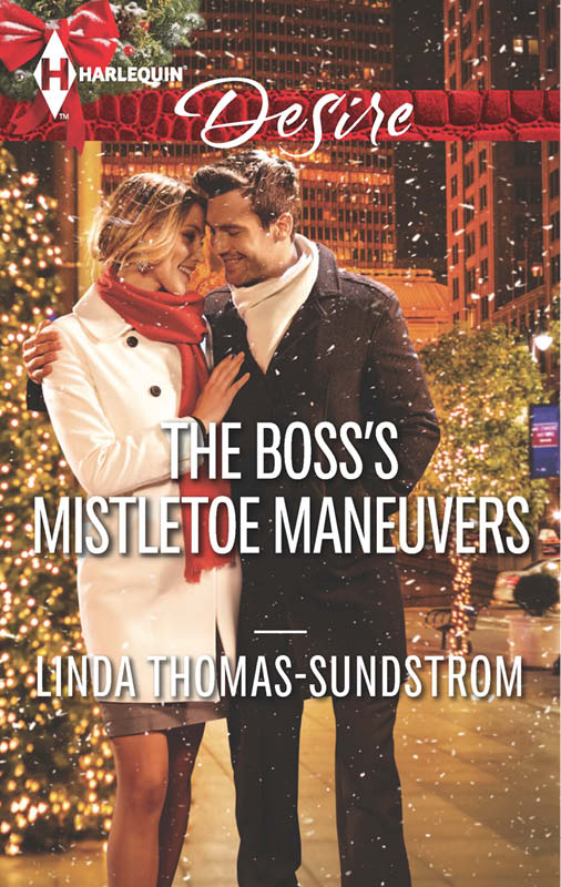 The Boss's Mistletoe Maneuvers