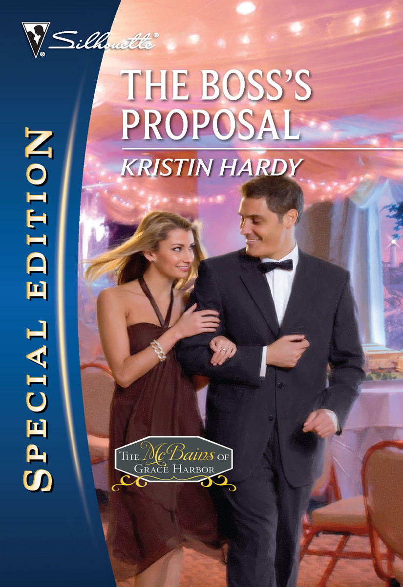 The Boss's Proposal (2010) by Kristin Hardy