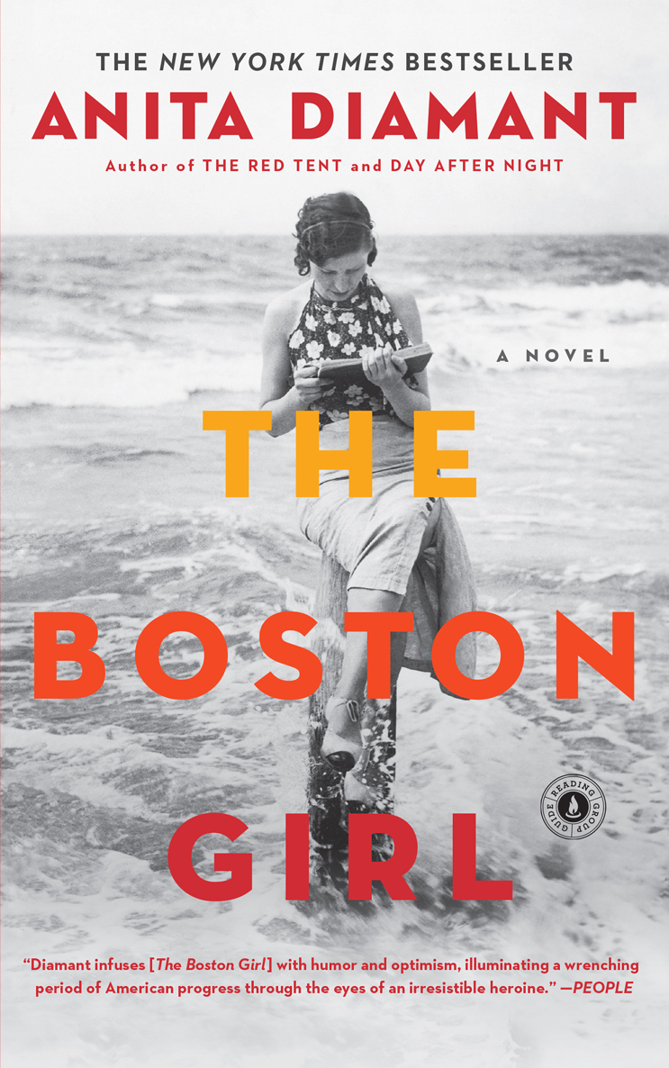 The Boston Girl by Anita Diamant