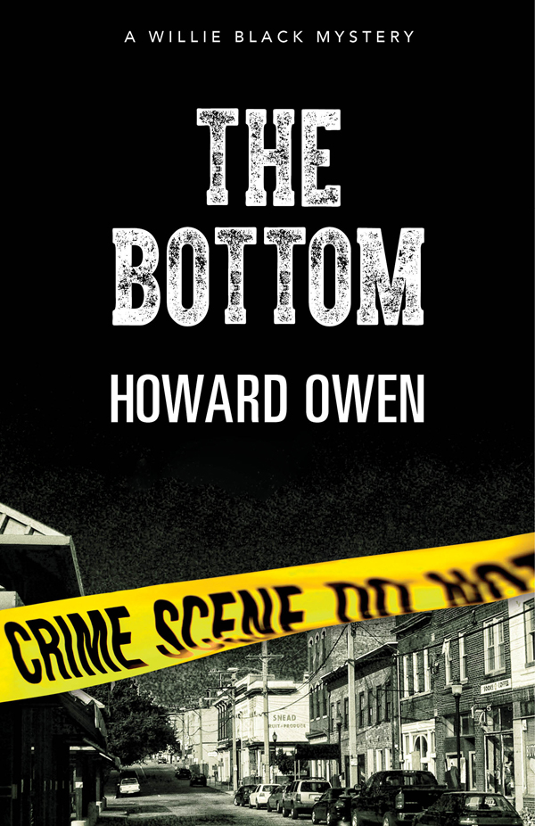 The Bottom (2015) by Howard Owen