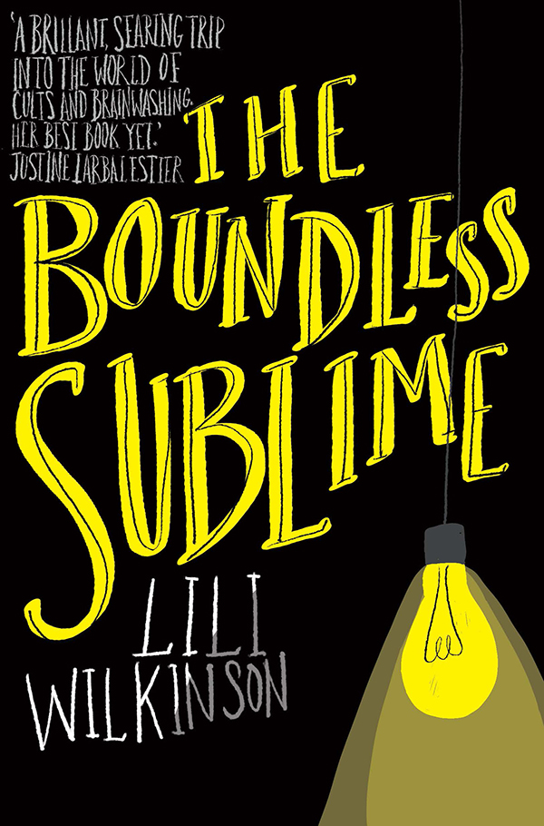 The Boundless Sublime by Lili Wilkinson