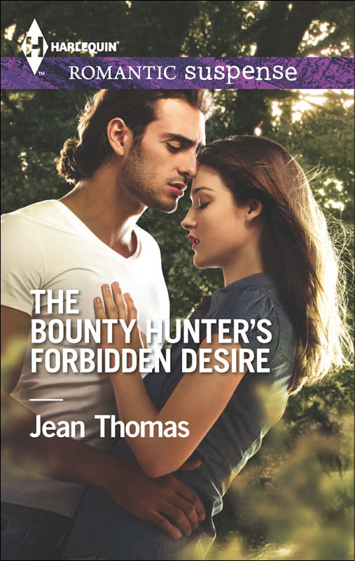 The Bounty Hunter's Forbidden Desire (2014) by Jean Thomas