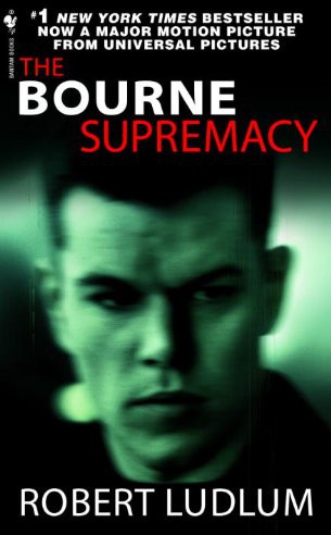 The Bourne Supremacy by Robert Ludlum