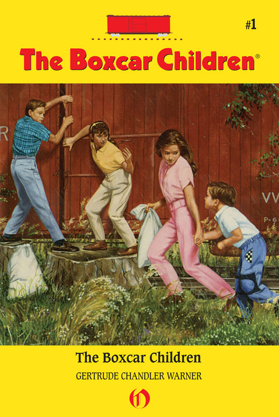 The Boxcar Children (2010) by Gertrude Warner