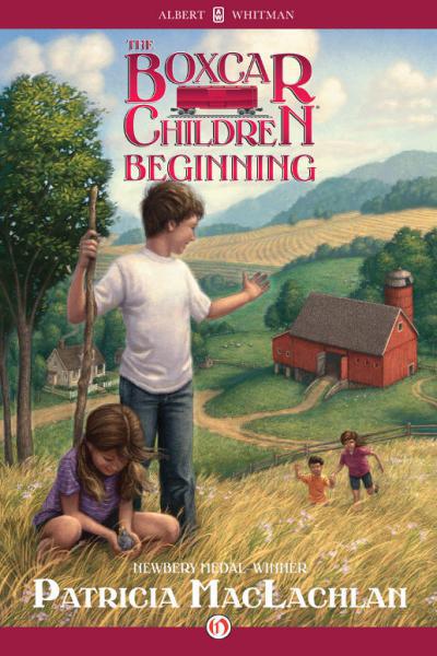 The Boxcar Children Beginning: The Aldens of Fair Meadow Farm by Patricia MacLachlan