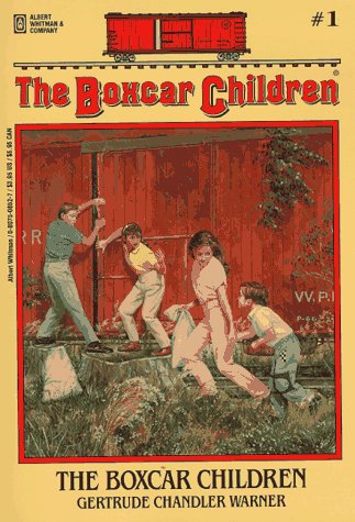 The Boxcar Children (1989) by Gertrude Chandler Warner