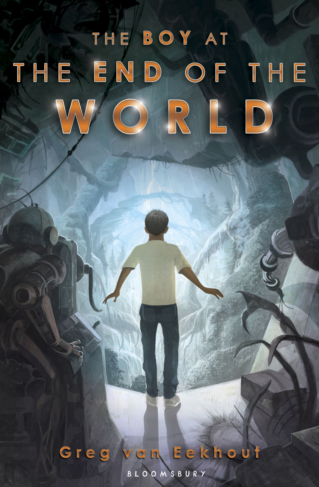 The Boy at the End of the World (2011) by Greg Van Eekhout