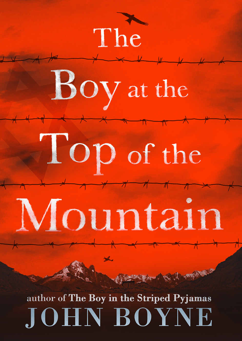 The Boy at the Top of the Mountain