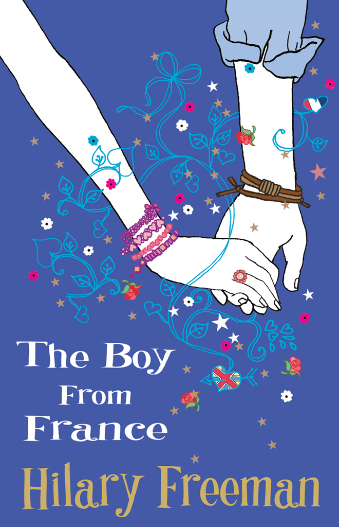 The Boy from France by Hilary Freeman