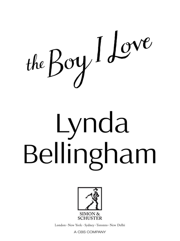 The Boy I Love by Lynda Bellingham