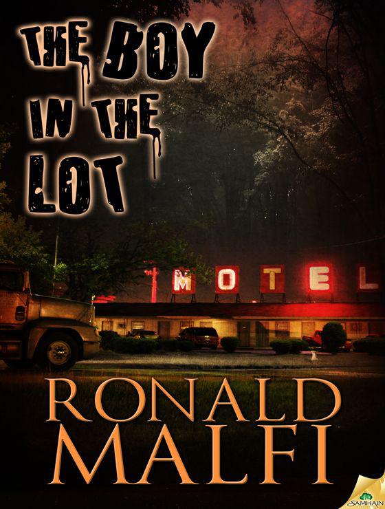 The Boy in the Lot by Ronald Malfi