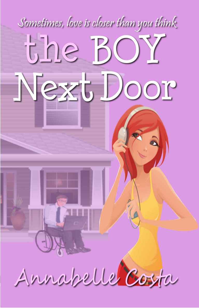 The Boy Next Door by Costa, Annabelle