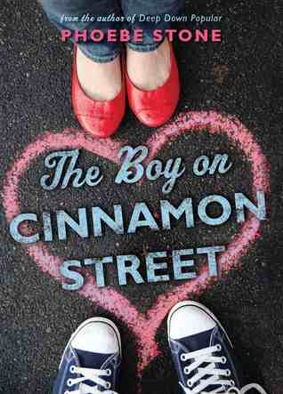 The Boy on Cinnamon Street (2012) by Phoebe Stone