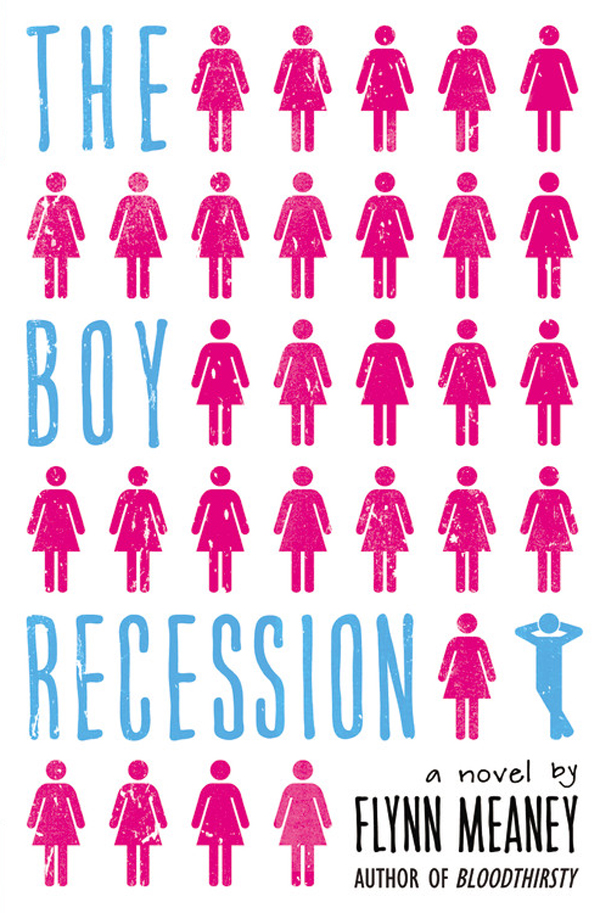 The Boy Recession (2012) by Flynn Meaney