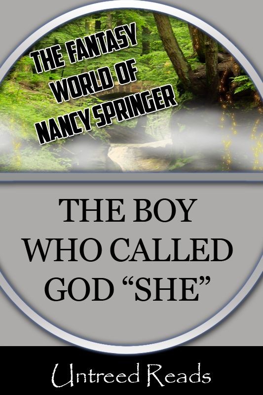 The Boy Who Called God 