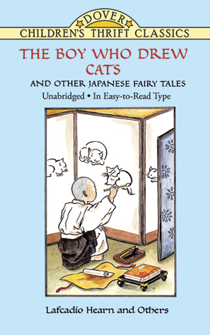 The Boy Who Drew Cats and Other Japanese Fairy Tales (2012)