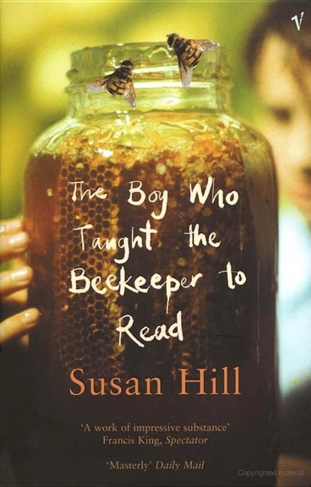 The Boy Who Taught the Beekeeper to Read