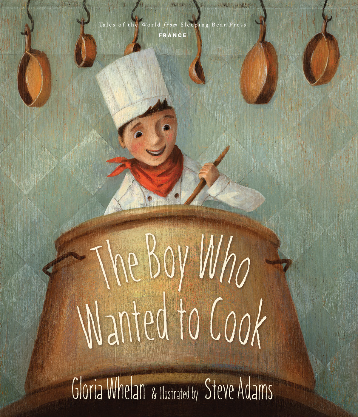 The Boy Who Wanted to Cook (2011)