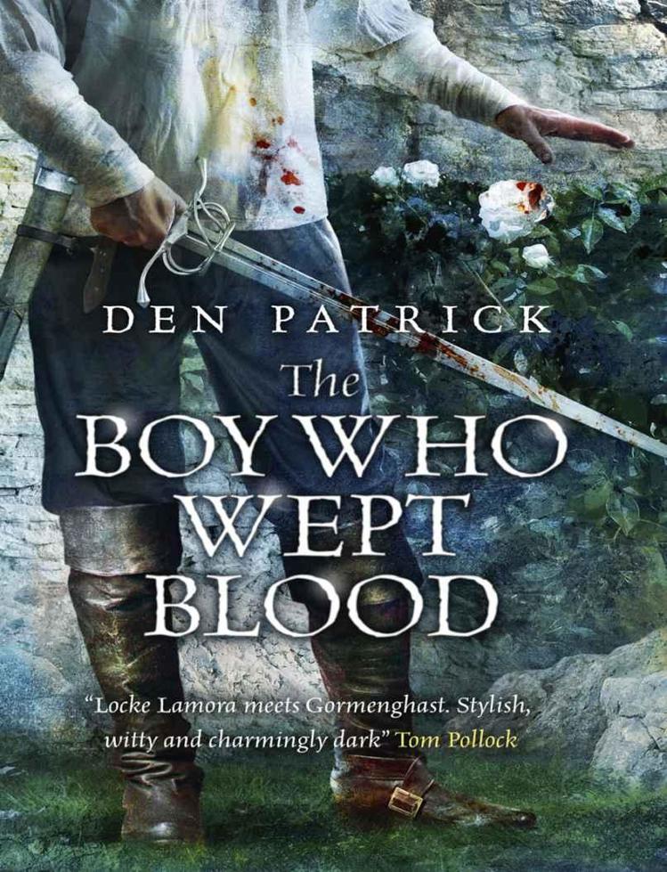 The Boy Who Wept Blood