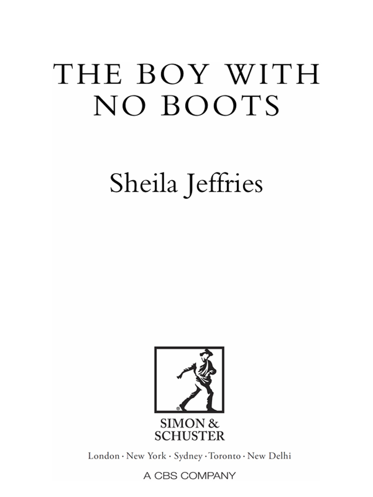 The Boy with No Boots