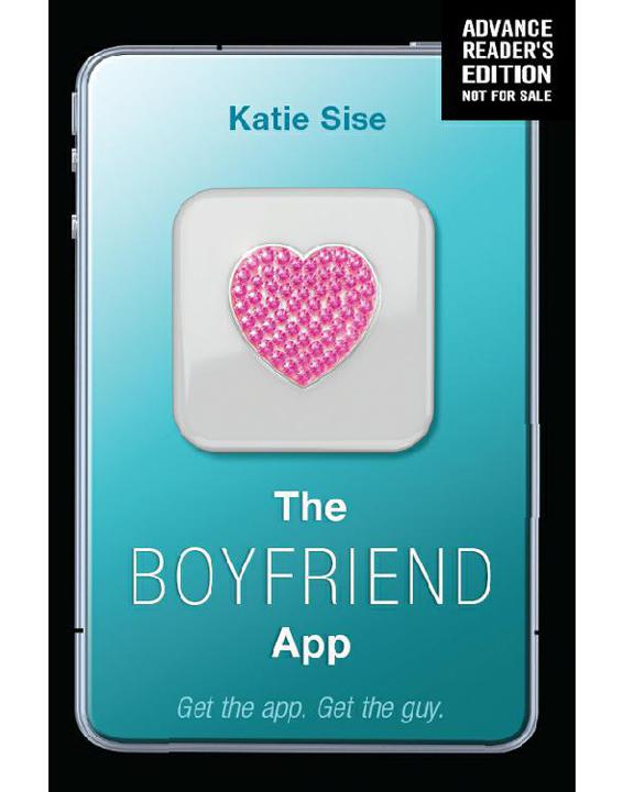 The Boyfriend App by kindle@abovethetreeline.com