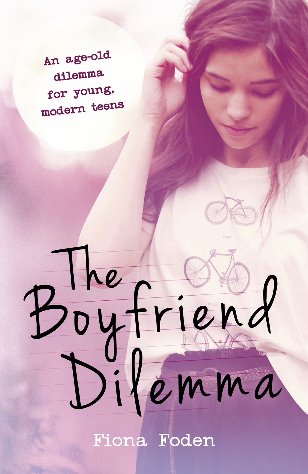 The Boyfriend Dilemma (2014) by Fiona Foden