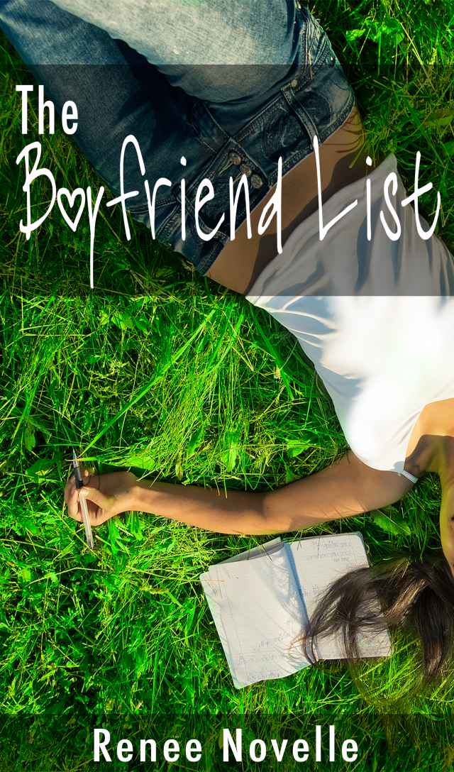 The Boyfriend List by Novelle, R.S.