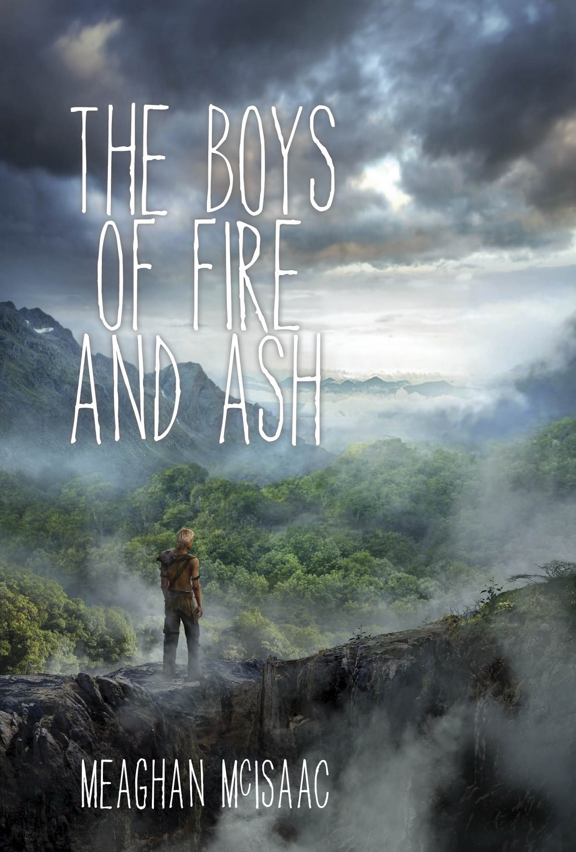 The Boys of Fire and Ash (2015)