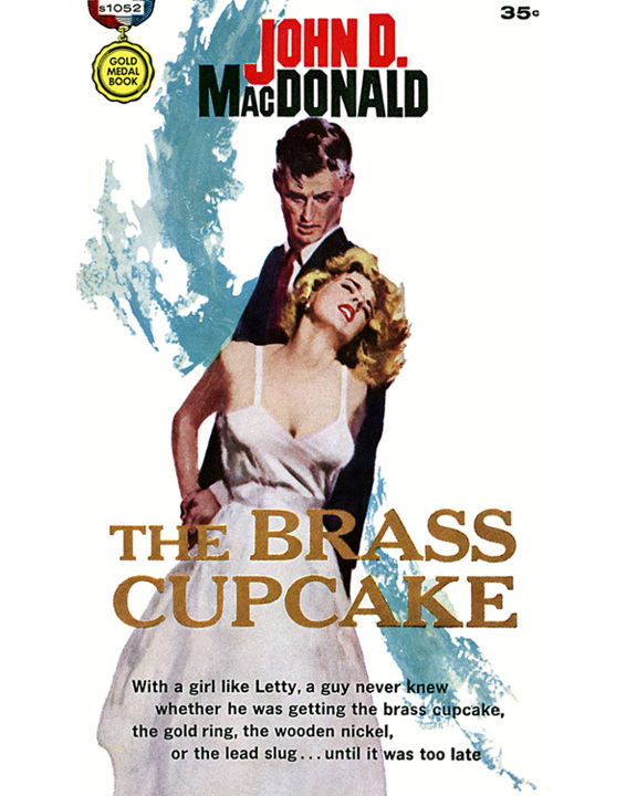 The Brass Cupcake