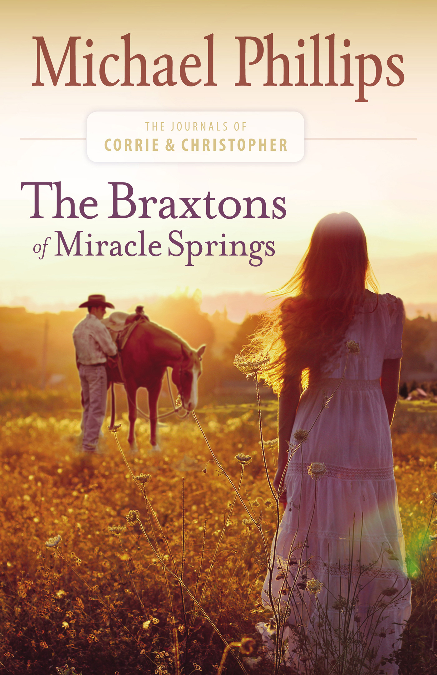 The Braxtons of Miracle Springs (2016) by Michael Phillips