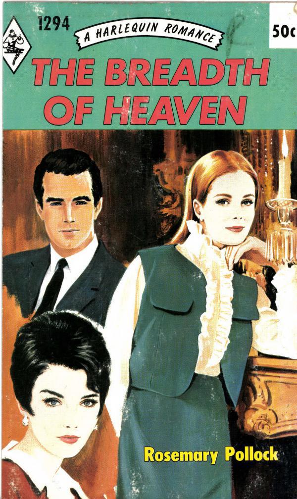 The Breadth of Heaven by Rosemary Pollock