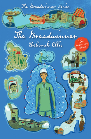 The Breadwinner (2001) by Deborah Ellis