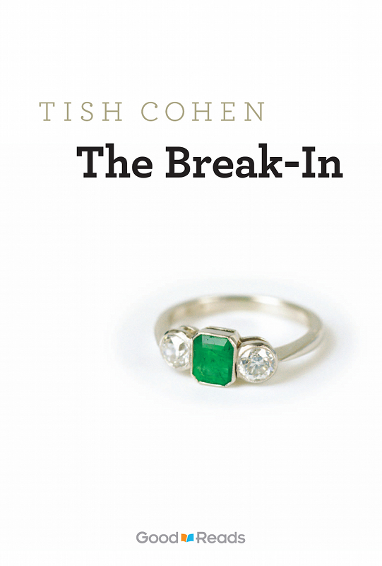 The Break-In by Tish Cohen