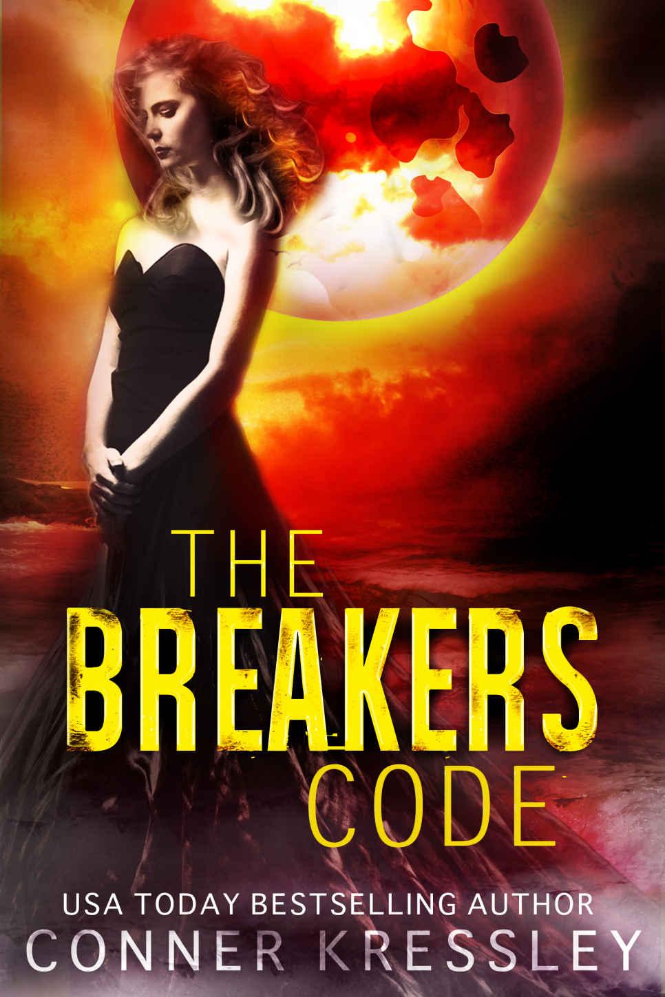 The Breakers Code by Conner Kressley