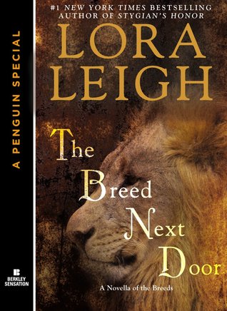 The Breed Next Door by Leigh, Lora