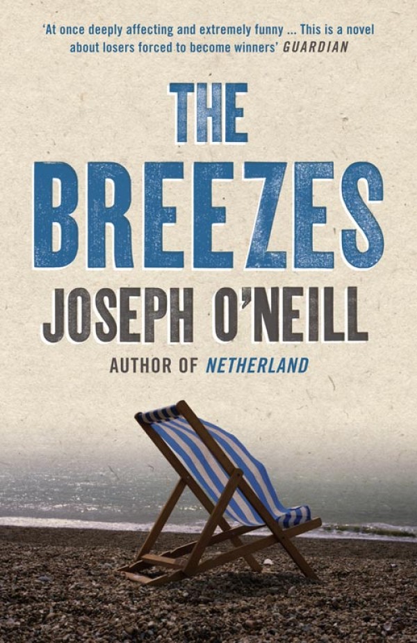 The Breezes by Joseph O'Neill