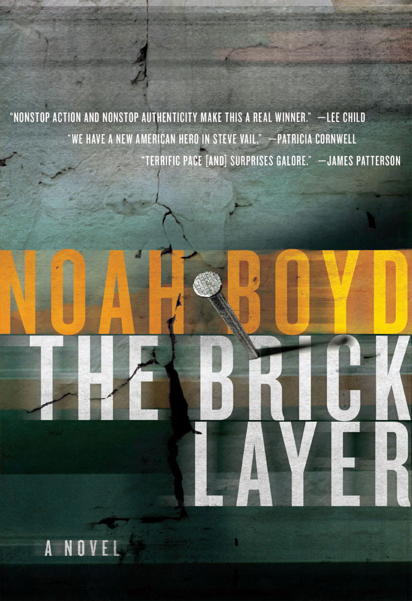 The Bricklayer (2010) by Noah Boyd