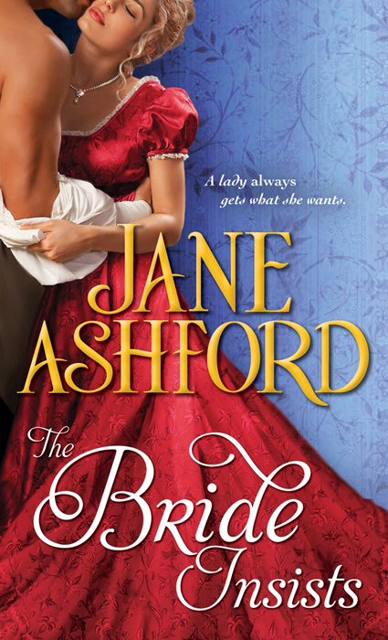 The Bride Insists (2013) by Jane Ashford