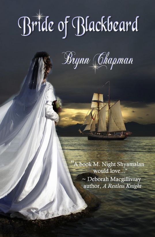 The Bride of Blackbeard by Brynn Chapman