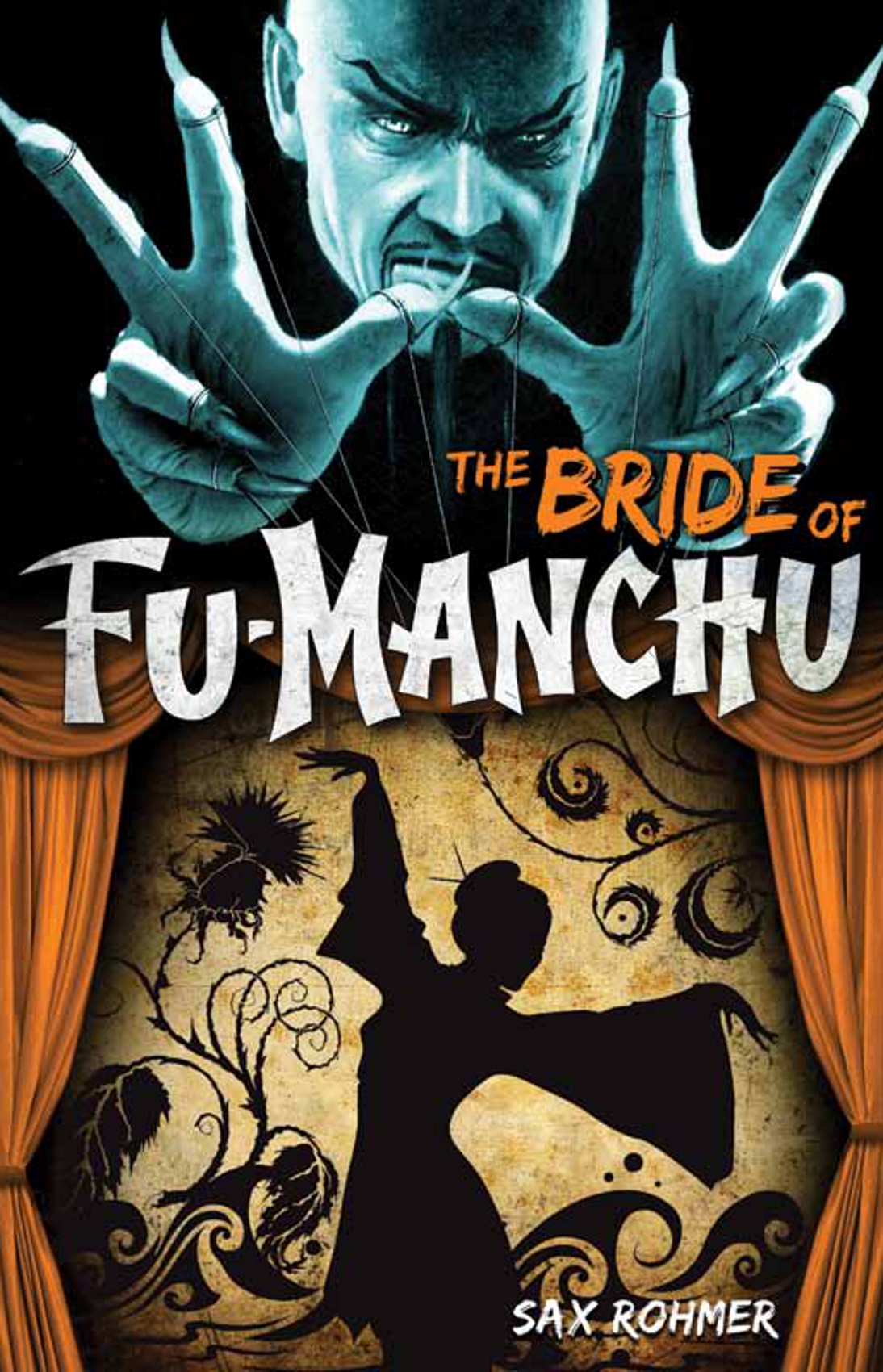 The Bride of Fu-Manchu by Sax Rohmer