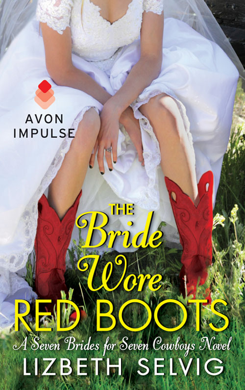 The Bride Wore Red Boots (2015)