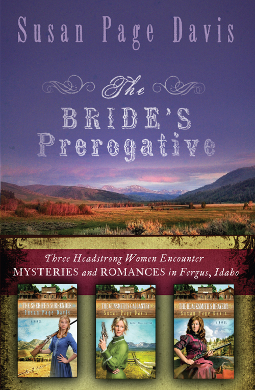 The Bride's Prerogative (2010)