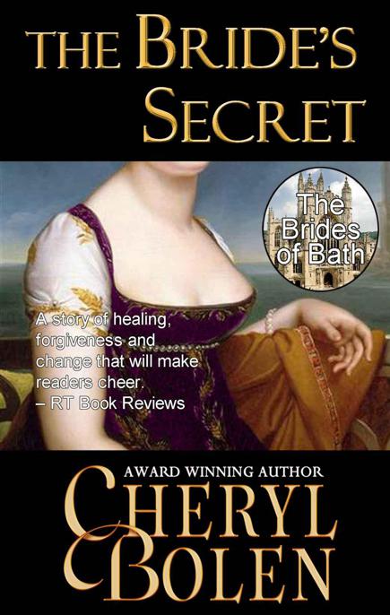 The Bride's Secret by Bolen, Cheryl