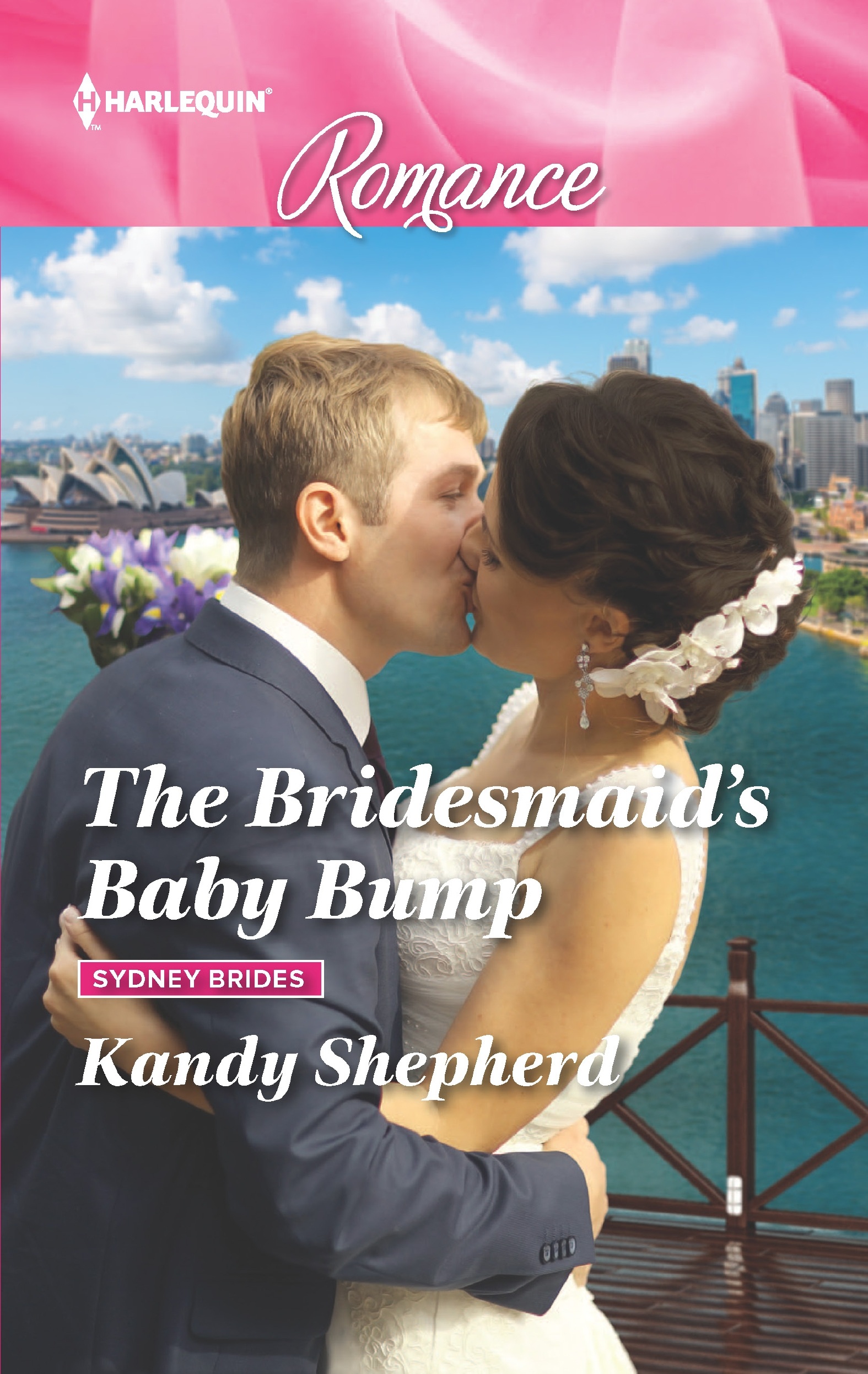 The Bridesmaid's Baby Bump (2016) by Kandy Shepherd