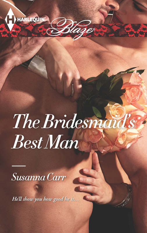 The Bridesmaid's Best Man (2013) by Susanna Carr