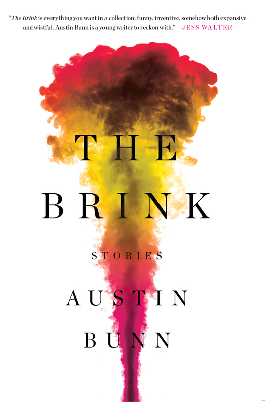 The Brink (2015) by Austin Bunn