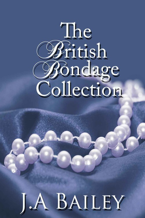 The British Bondage Collection by Bailey, J.A.