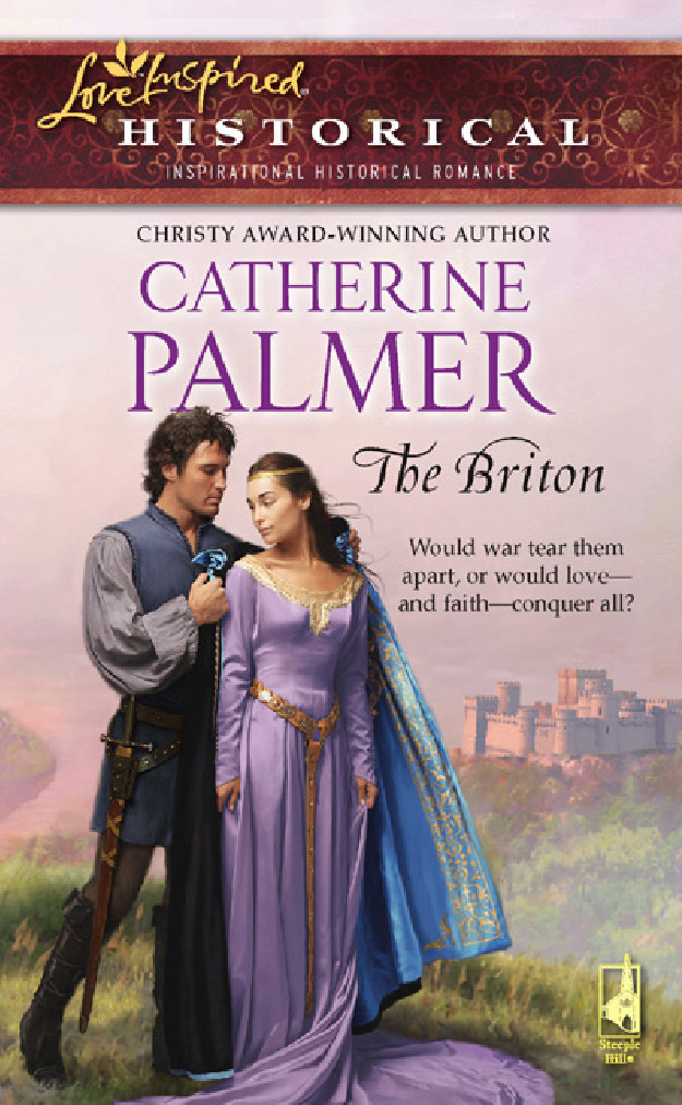 The Briton by Catherine   Palmer