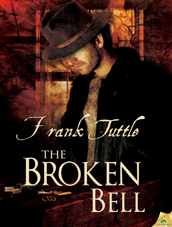 The Broken Bell by Frank Tuttle