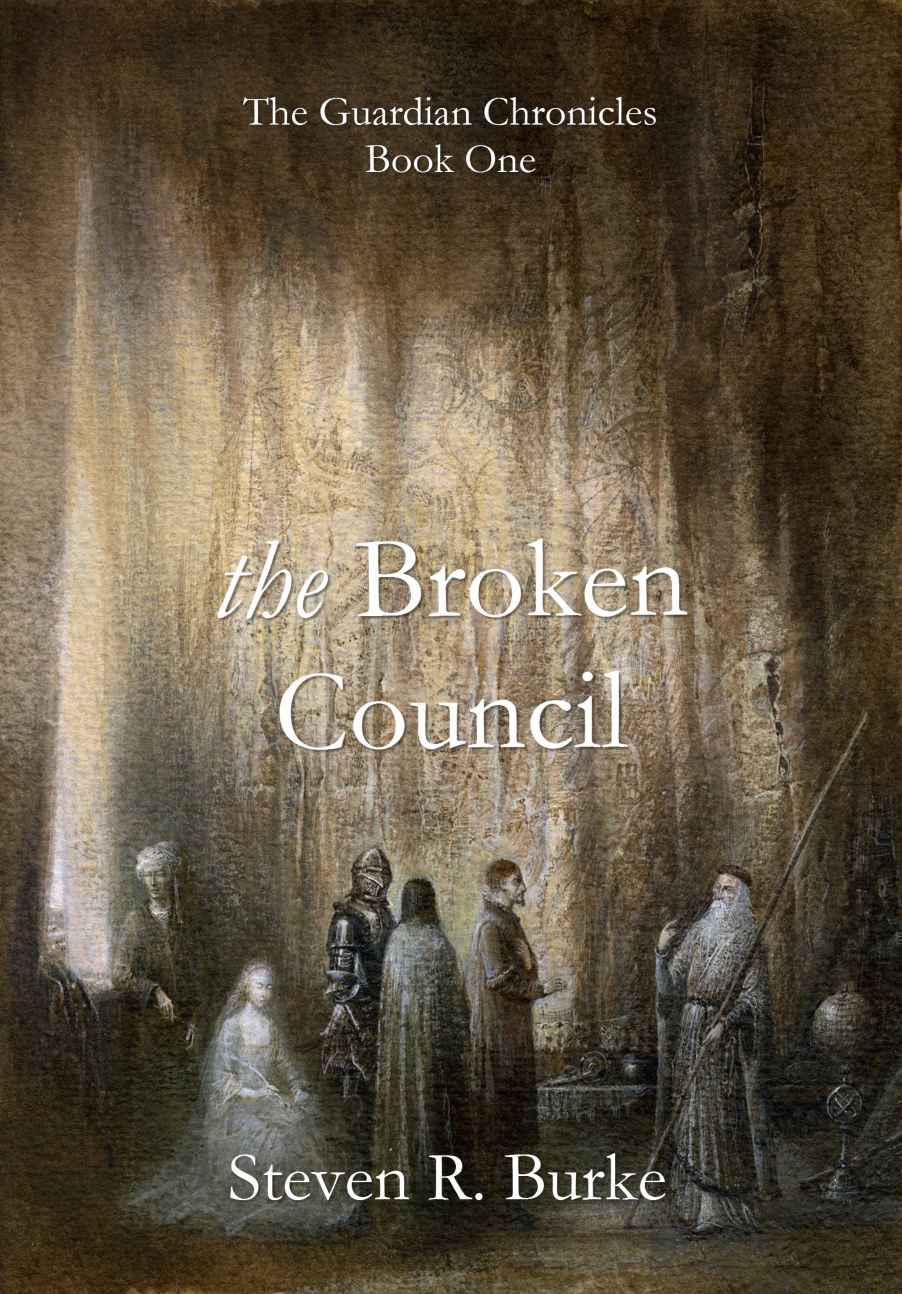 The Broken Council (The Guardian Chronicles 1)